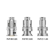 VooPoo PnP Replacement Coils 5PK - All Puffs