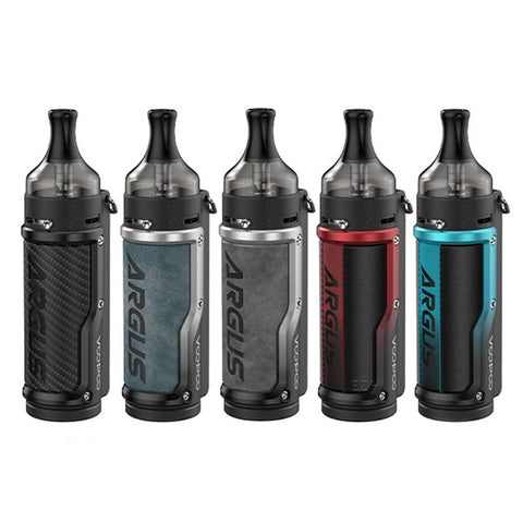 VOOPOO Argus 40W Pod Kit - All Puffs