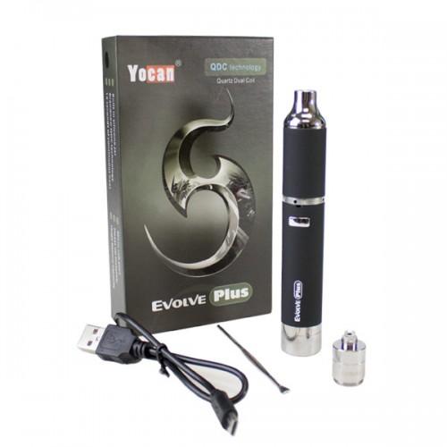 YoCan Evolve Plus Kit - All Puffs