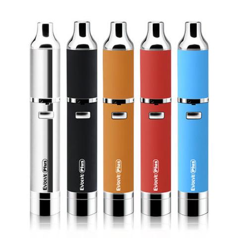 YoCan Evolve Plus Kit - All Puffs