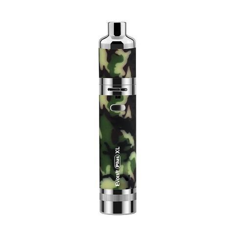 Yocan Evolve Plus XL Vaporizer - All Puffs