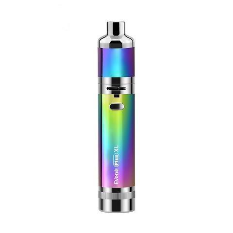 Yocan Evolve Plus XL Vaporizer - All Puffs