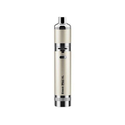 Yocan Evolve Plus XL Vaporizer - All Puffs